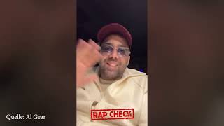 AL GEAR exposed Casino Streamer wie MONTANA BLACK, FLER oder CAPITAL BRA!