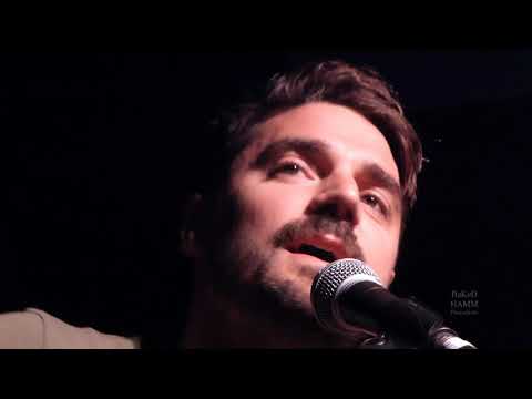 Tim Baker (Hey Rosetta!) - Kintsukuroi (HUFF 2018)