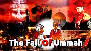 Attack On Masjid Al Aqsa  How Was Israel Created? 