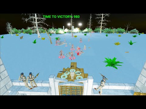 FPS AVATAR ZOMBIE APOCALYPSE - Animal Revolt Battle Simulator