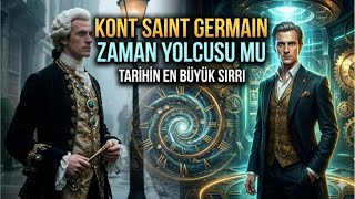 KONT SAINT GERMAIN ZAMAN YOLCUSUMU