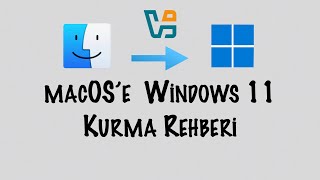 (Ücretsiz) Apple Silicon İşlemcili MacBook Pro (macOS) Cihazına Windows 11 Kurulumu (VirtualBox İle)