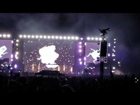 Flux pavilion b2b Doctor P - feel your love