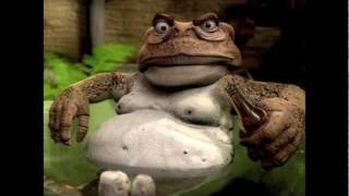 Gingrich the Newt - Austin Lounge Lizards