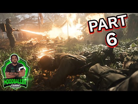 CALL OF DUTY VANGUARD PS5 Walkthrough Gameplay Part 6 (4k)