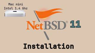 NetBSD | Installation