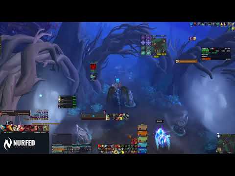 Mists of Tirna Scithe M+19 +2upgrade - Prot warr