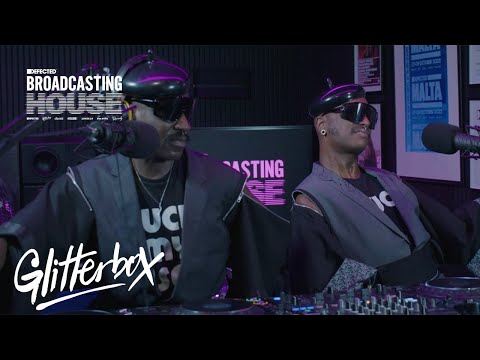 The Illustrious Blacks (Live from The Basement) - Defected Broadcasting House