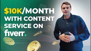 How I Made $141,236 on Fiverr Selling Social Media Content Service