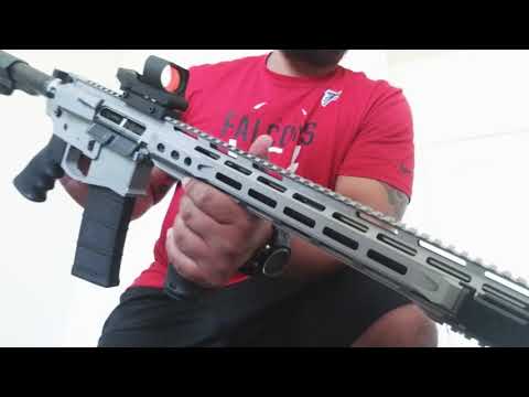 AR Maglock VS Juggernaut Tactical Hellfighter | TSOD