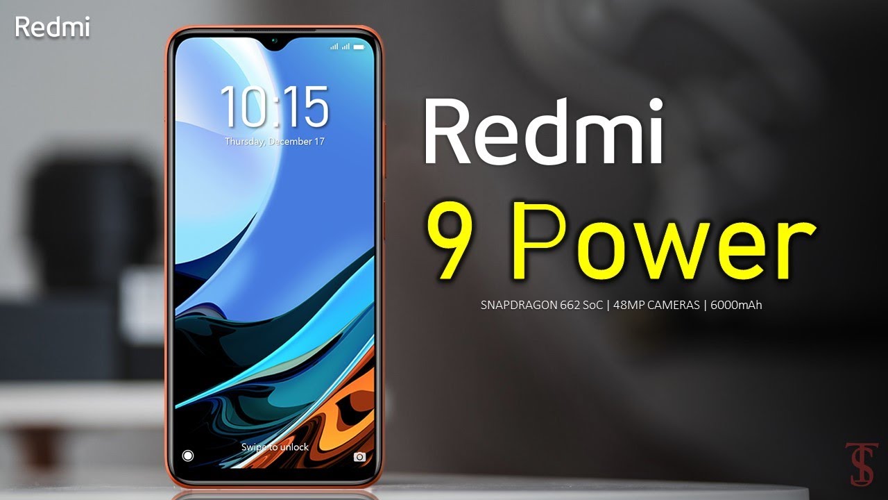 Redmi 9 Power Price, Official Look, Design, Camera, Specifications, Features, and Sale Details