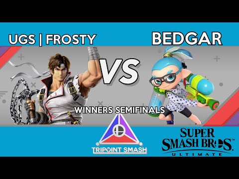 Tripoint Smash 58-Winners Semifinals-UGS | Frosty Vs. Bedgar