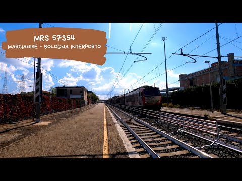 Mercitalia Freight Marcianise - Bologna Interporto