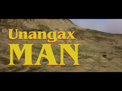 Unangax̂ Man