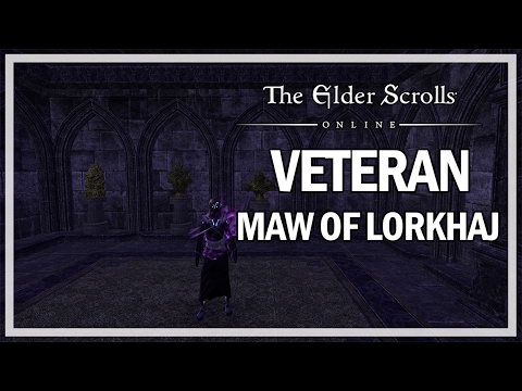 Veteran Maw of Lorkhaj Rank 1 - The Elder Scrolls Online Homestead