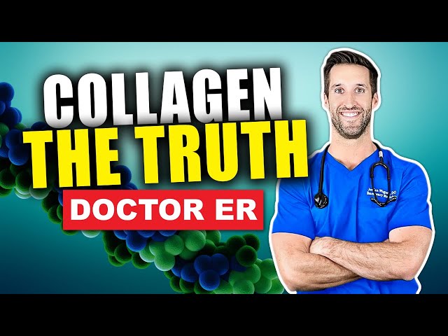 Pronúncia de vídeo de Collagen em Inglês