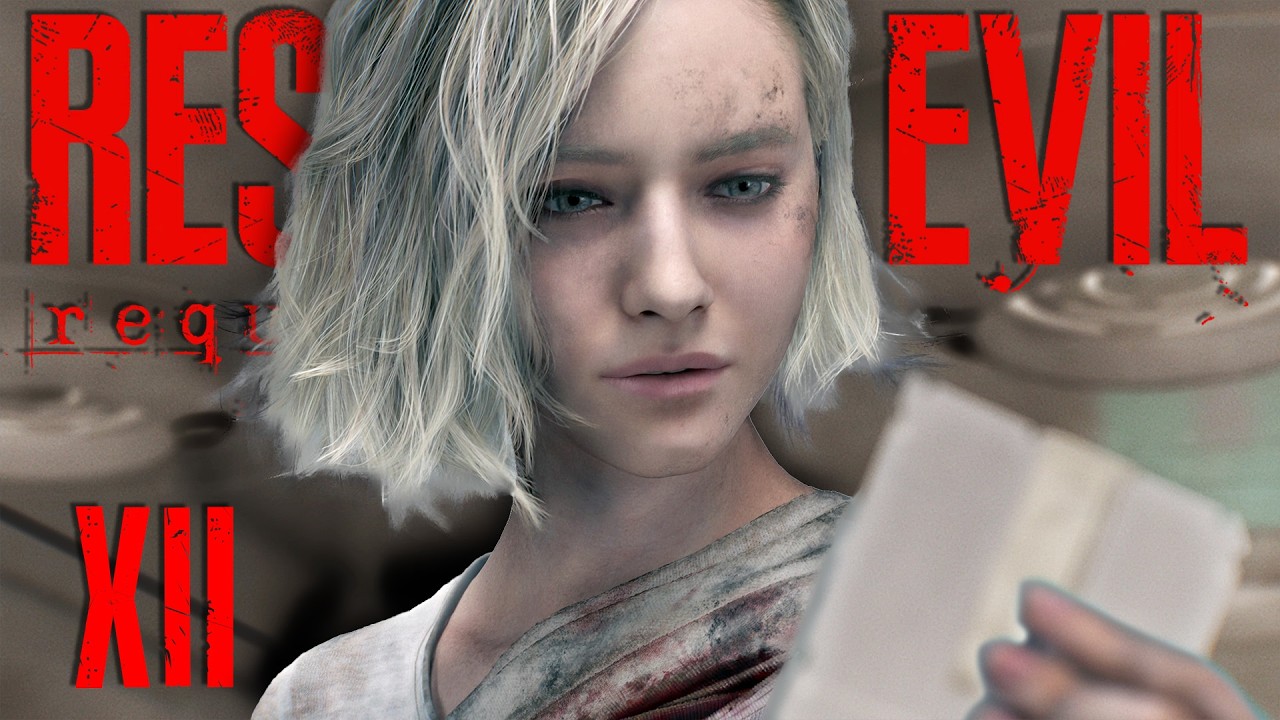 Resident Evil: Requiem - Part 12