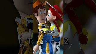 Ela seria MUITO DIFERENTE em Toy Story