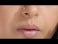 Actress Seetha Beautiful Lips And Face Closeup