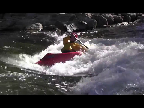 Freestyle Kayaking Trophy Moves