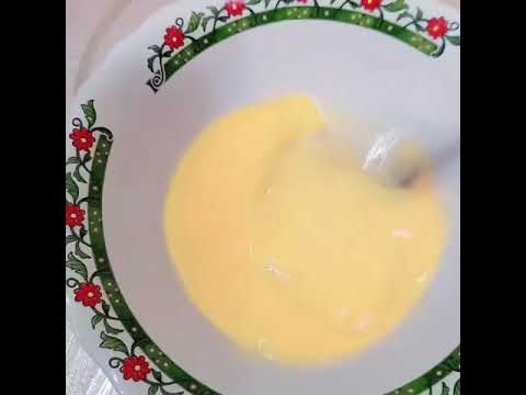 Adoon is hawlin caruurta cake Yar oo macaane casariyo ooga Soo tuur oo daqiiqado ku samee