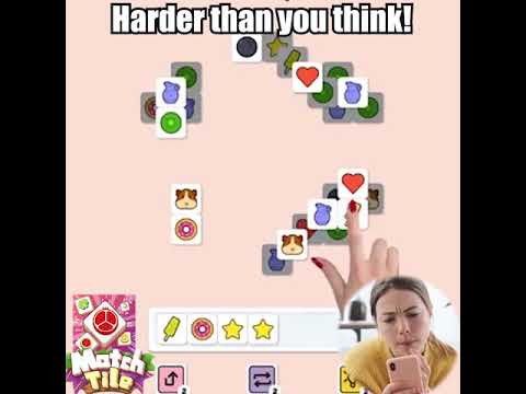 210108 MatchTile 录屏广告C14 英语 1000x1000 30p 15s 粉色背景