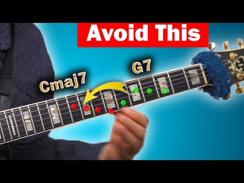 How To Solo Over Chord Changes The Right Way