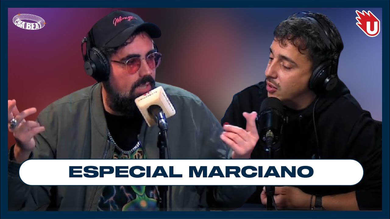  MARIANO MELLINO Y HENRY SAIZ | CBA BEAT #15