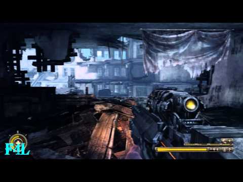 Resistance 3 Superhuman Difficulty Walkthrough - Chapter 18: Wasteland [2/4] HD