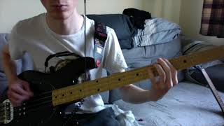 Like A Fool - Shaimus - Bass Cover