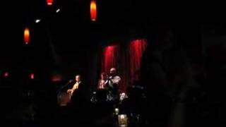 intervision Performing "Violet" at Jimmy Mak's 8/17/07