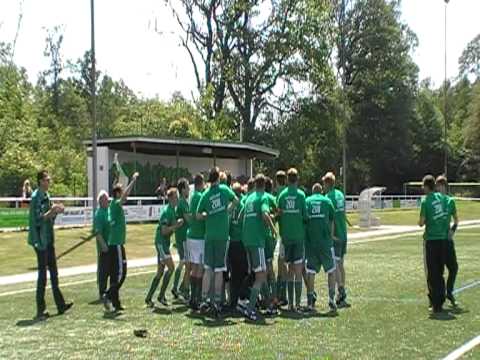 Highlights des TuS Vosswinkel vs. SV Herdringen- Meisterschaft und Aufstieg