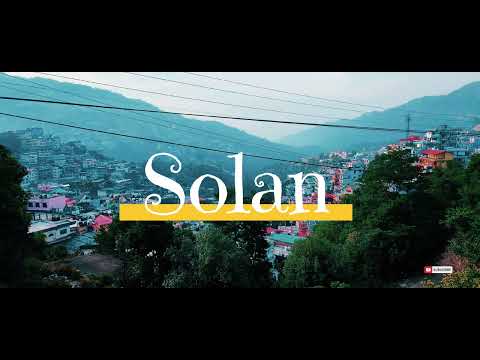 Solan Himachal Pradesh 4k Cinematic