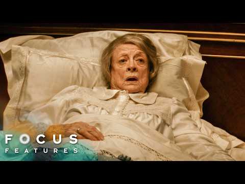 Violet Spends Her Final Moments With Her Family