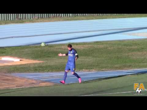 COPPA ITALIA ECCELLENZA: Unipomezia - Montecelio 2-2