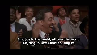Whitney Houston &amp; Lionel Richie - Joy To The World