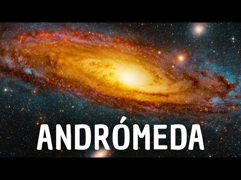 Viaje Interestelar a Andrómeda | Documental 2025