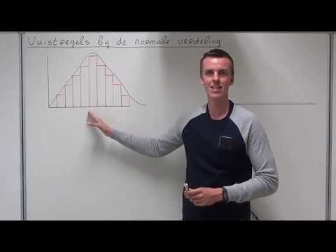 Rules of thumb for normal distribution (HAVO mathematics A & VWO mathematics A/C)