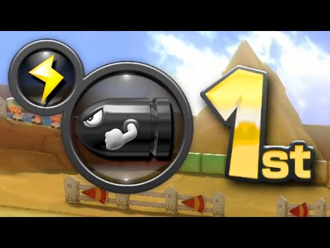 BEST Mario Kart 8 Deluxe Moments - Part 1