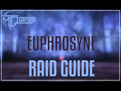 EUPHROSYNE ALLIANCE RAID GUIDE (FFXIV 6.3)