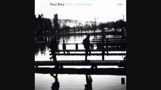 Paul Bley  "Mondsee Variations I"