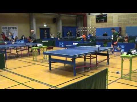 101107 Næstved Stævne, Emil Behrndtz - Thomas Krejdal