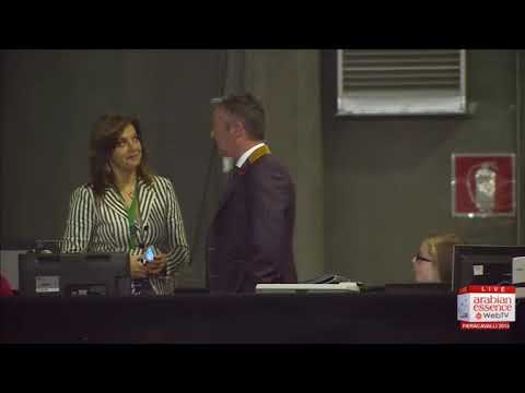 European Championships Verona 2013 - Opening