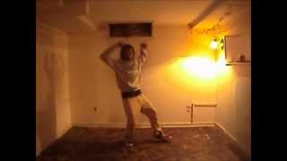 Keke Palmer - Dance Alone (Dance Cover by DeMarco Williams)