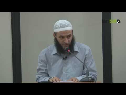 22. Këtyre nuk u përgjigjet Allahu - Hoxhë Sadullah Bajrami