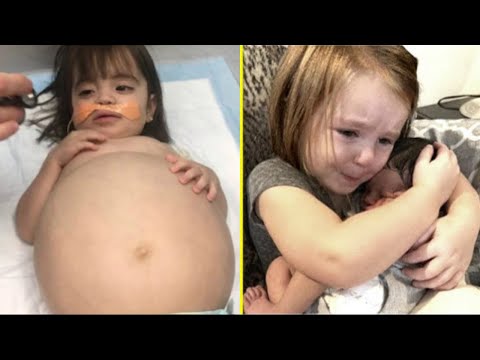 ILS ONT DIT QU’ELLE ÉTAIT ENCEINTE DE 8 MOIS, MAIS CE QUE LE MÉDECIN A FAIT A CHOQUÉ LE MONDE !