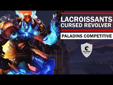 lacroissants Androxus Competitive (NEW PATCH) CURSED REVOLVER - Godlike X13