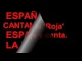 La Roja Baila Letra (Lyric) Sergio Ramos; Niña Pastori; Red One