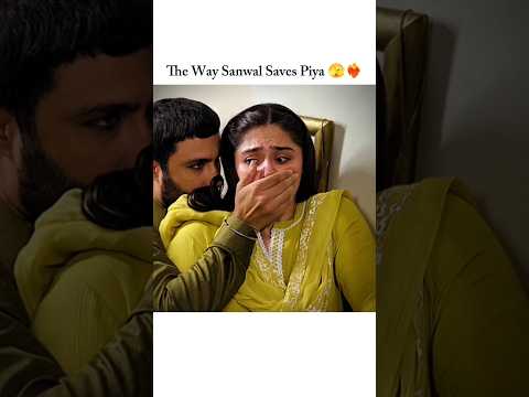 uff sanwal eyes 👀🫣❤️‍🔥#drama #durefishan #sanwalyaarpiya #ahmedaliakber #trending