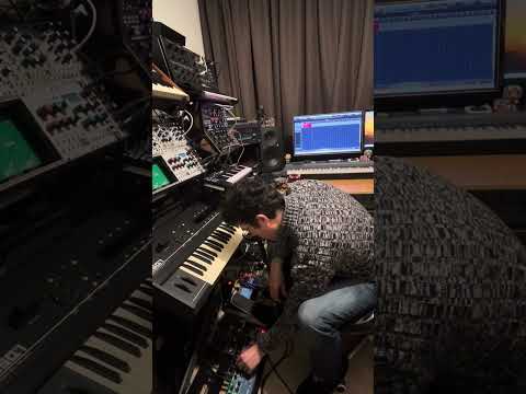 Ambient Guitar Session (15 november 2025)